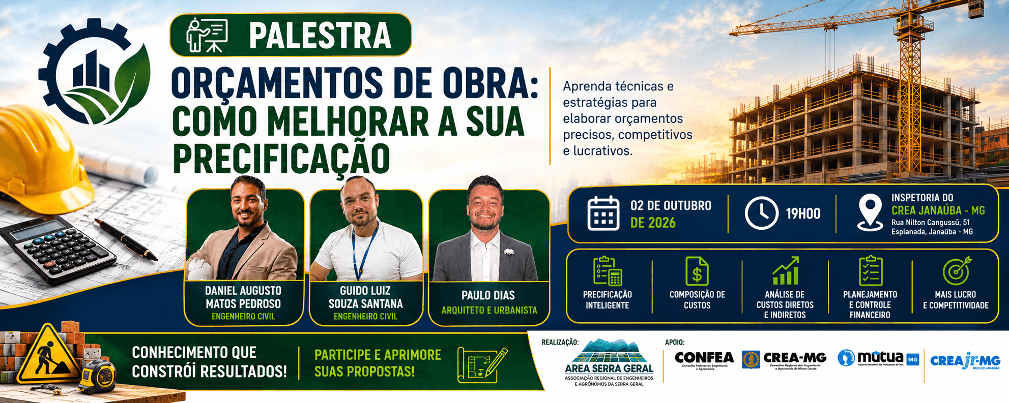 Orçamento de Obra: Como melhorar sua Precificação